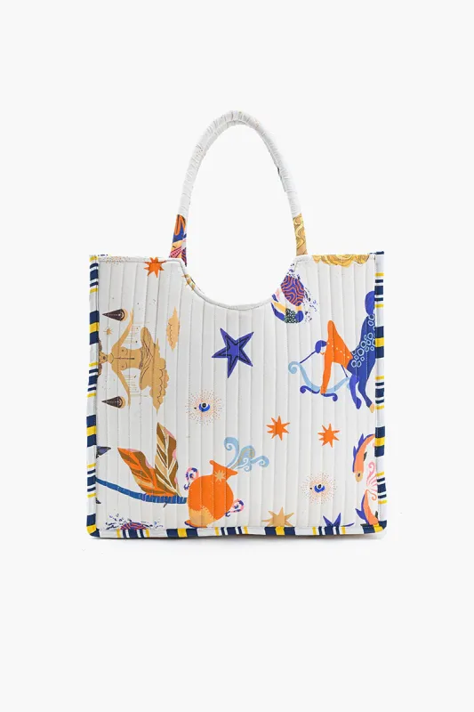 Day Dream Celestial Shoulder Bag sold by America & Beyond