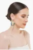 Aqua Shore Charms Earrings sold by America & Beyond