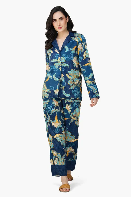 Tiffany Floret Pants sold by America & Beyond