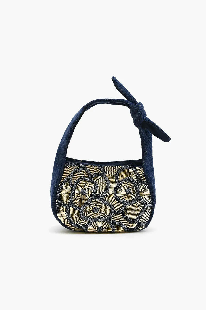 Royal Flower Knot Bag sold by America & Beyond product image thumbnail 3