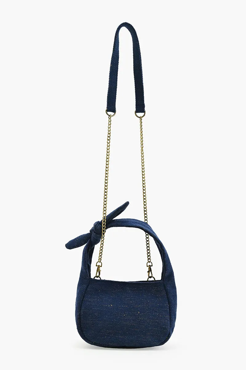 Royal Flower Knot Bag sold by America & Beyond product image thumbnail 4