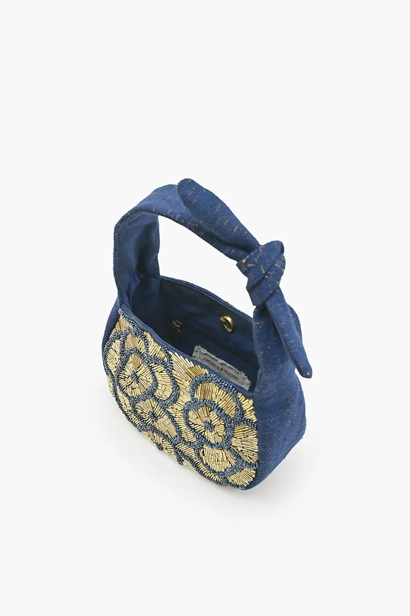 Royal Flower Knot Bag sold by America & Beyond product image thumbnail 5