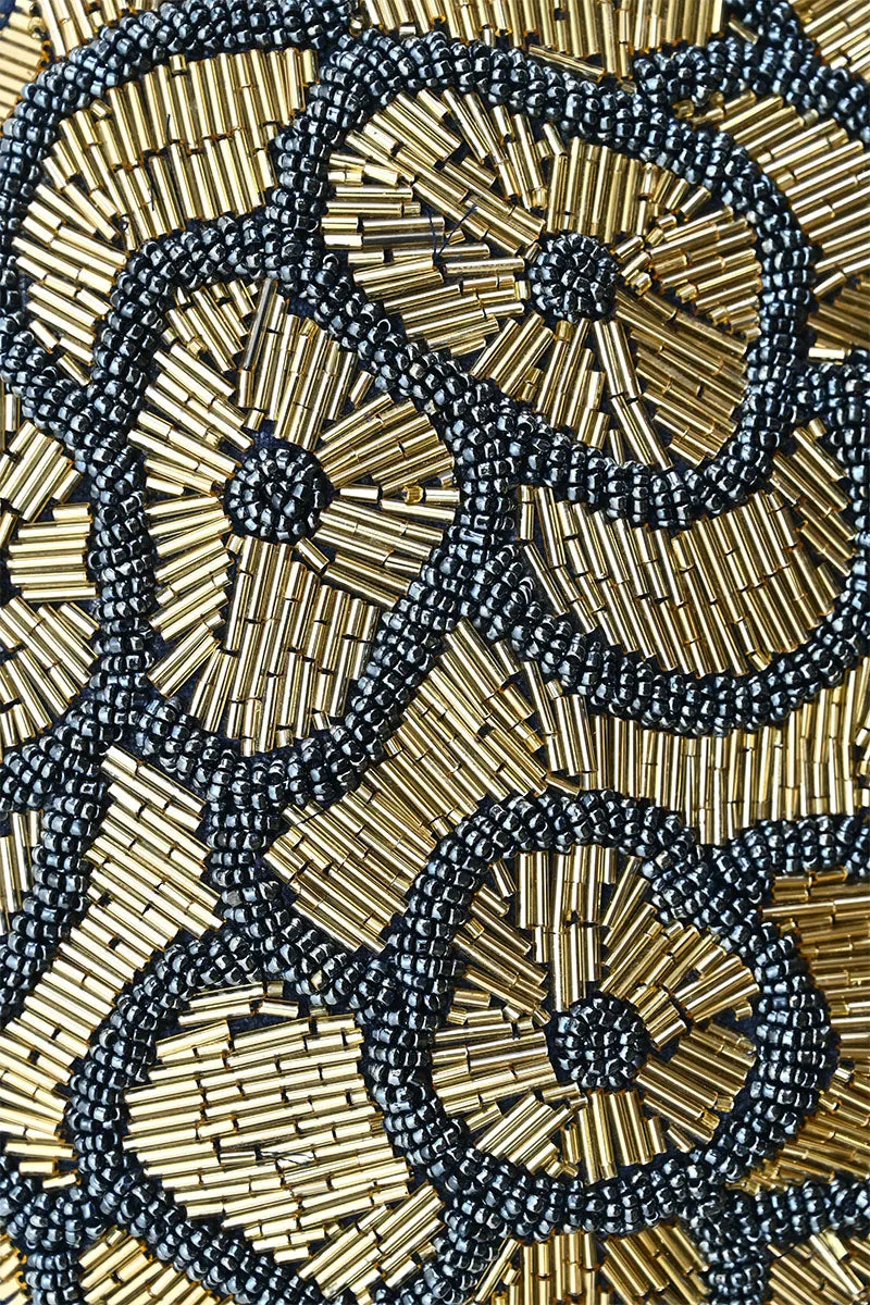 Royal Flower Knot Bag sold by America & Beyond product image thumbnail 2