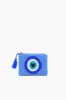 Evil Eye Embroidered Pouch sold by America & Beyond