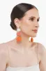 Sunset Seashell Earring sold by America & Beyond