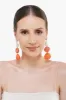 Sunset Seashell Earring sold by America & Beyond