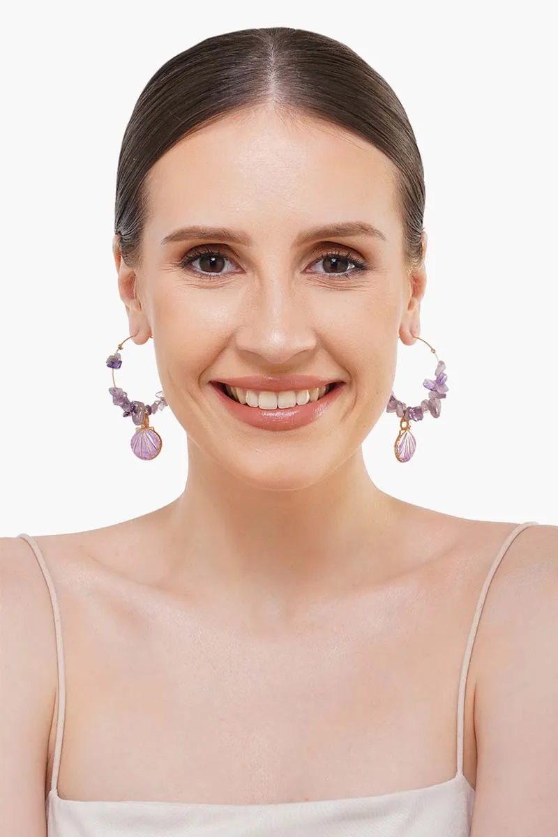 Lilac Shore Charms sold by America & Beyond product image thumbnail 2