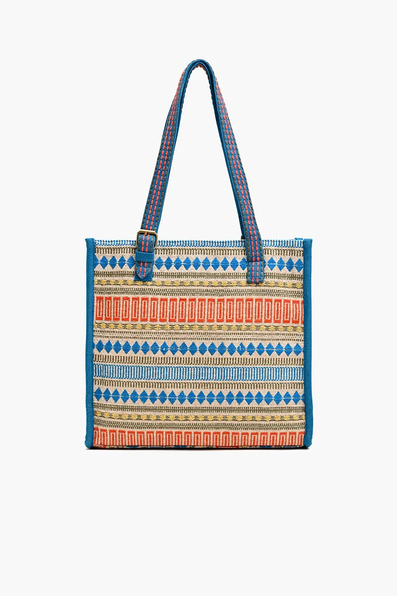 Adorable Creature Tote Beaded Tote-Beautiful Birds Songbird Symphony sold by America & Beyond product image thumbnail 2