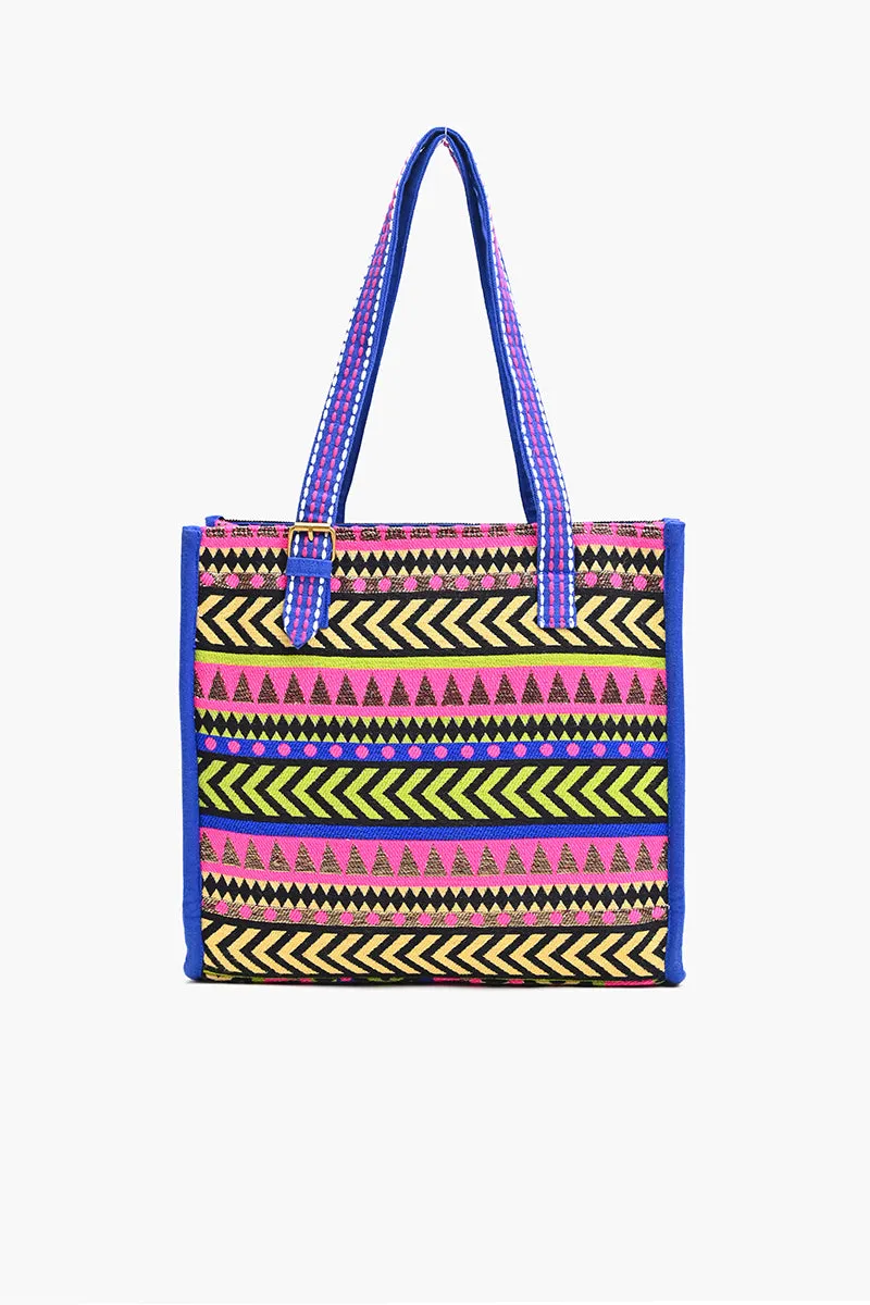 Adorable Creature Tote Beaded Tote-Cat the Shadow Prowler sold by America & Beyond product image thumbnail 2