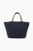 Anchor Embellished Large Jute Tote sold by America & Beyond