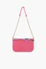 Rainbow Wave Embellished Shoulder Bag sold by America & Beyond