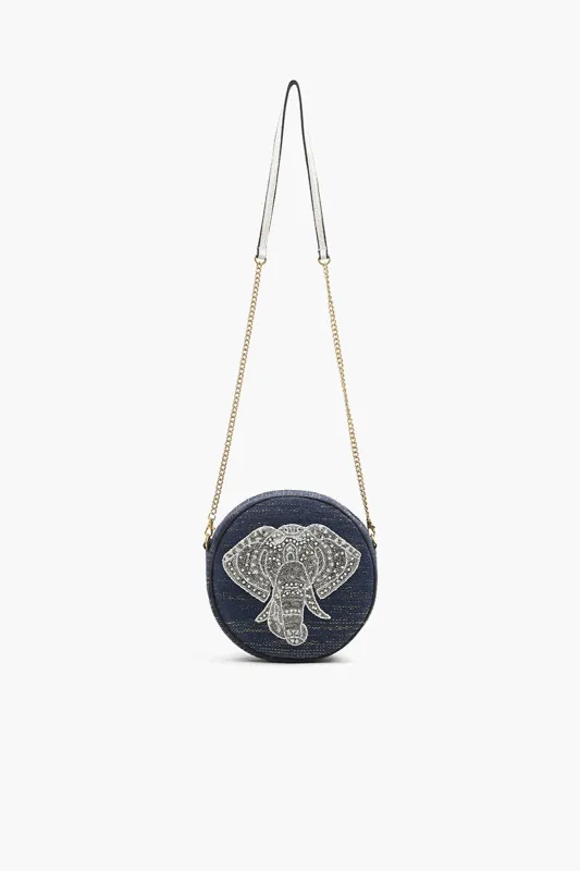 Elephant Crossbody Bag sold by America & Beyond