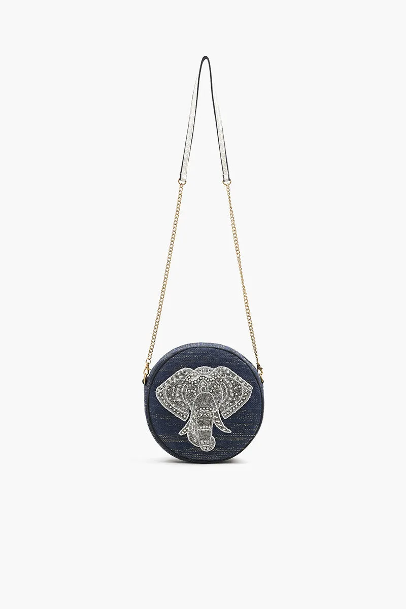 Elephant Crossbody Bag sold by America & Beyond