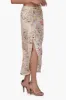 Blooming Dale Lurex Skirt sold by America & Beyond