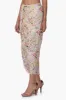 Blooming Dale Lurex Skirt sold by America & Beyond