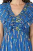 Victoria Ruffle Maxi Dress sold by America & Beyond