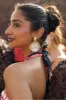 Seas the Bling Drop Earrings sold by America & Beyond