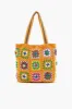 Sunrise Handmade Crochet Bags - Sustainable Fashion sold by America & Beyond
