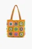 Sunrise Handmade Crochet Bags - Sustainable Fashion sold by America & Beyond