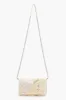 Shimmering Sands Embellished Clutch w/Crossbody Strap sold by America & Beyond