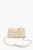 Shimmering Sands Embellished Clutch w/Crossbody Strap sold by America & Beyond