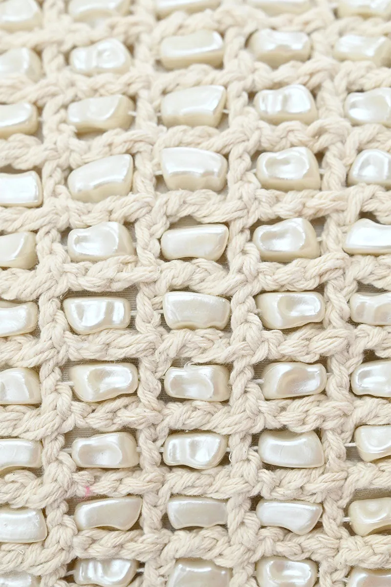 Pearl Sands Bucket Bag sold by America & Beyond product image thumbnail 2