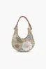 Golden Hour Shimmer Mini Bag w/ Crossbody Strap sold by America & Beyond