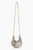 Golden Hour Shimmer Mini Bag w/ Crossbody Strap sold by America & Beyond