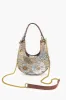 Golden Hour Shimmer Mini Bag w/ Crossbody Strap sold by America & Beyond