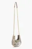 Golden Hour Shimmer Mini Bag w/ Crossbody Strap sold by America & Beyond
