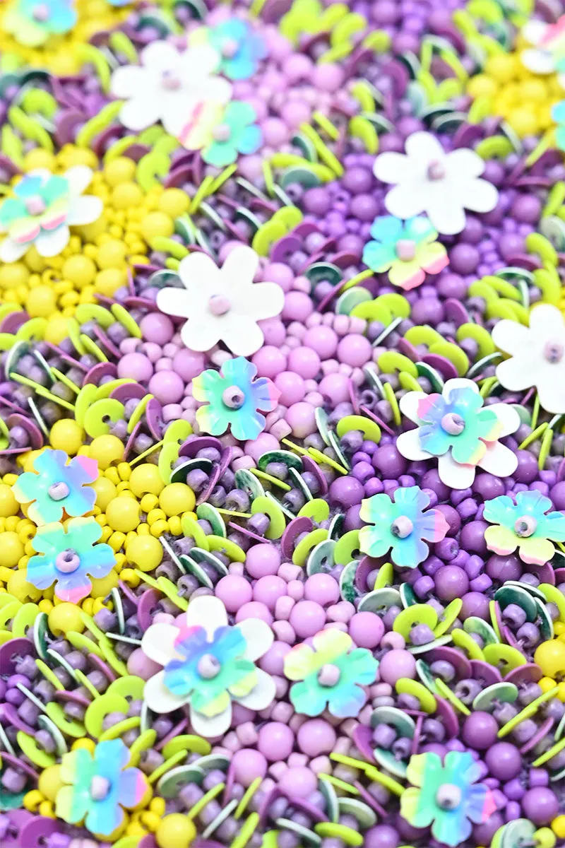 Coral Crested Mini Crossbody sold by America & Beyond product image thumbnail 2