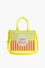 Ciao Bella Beaded Tote sold by America & Beyond