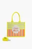Ciao Bella Beaded Tote sold by America & Beyond
