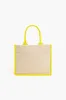 Ciao Bella Beaded Tote sold by America & Beyond