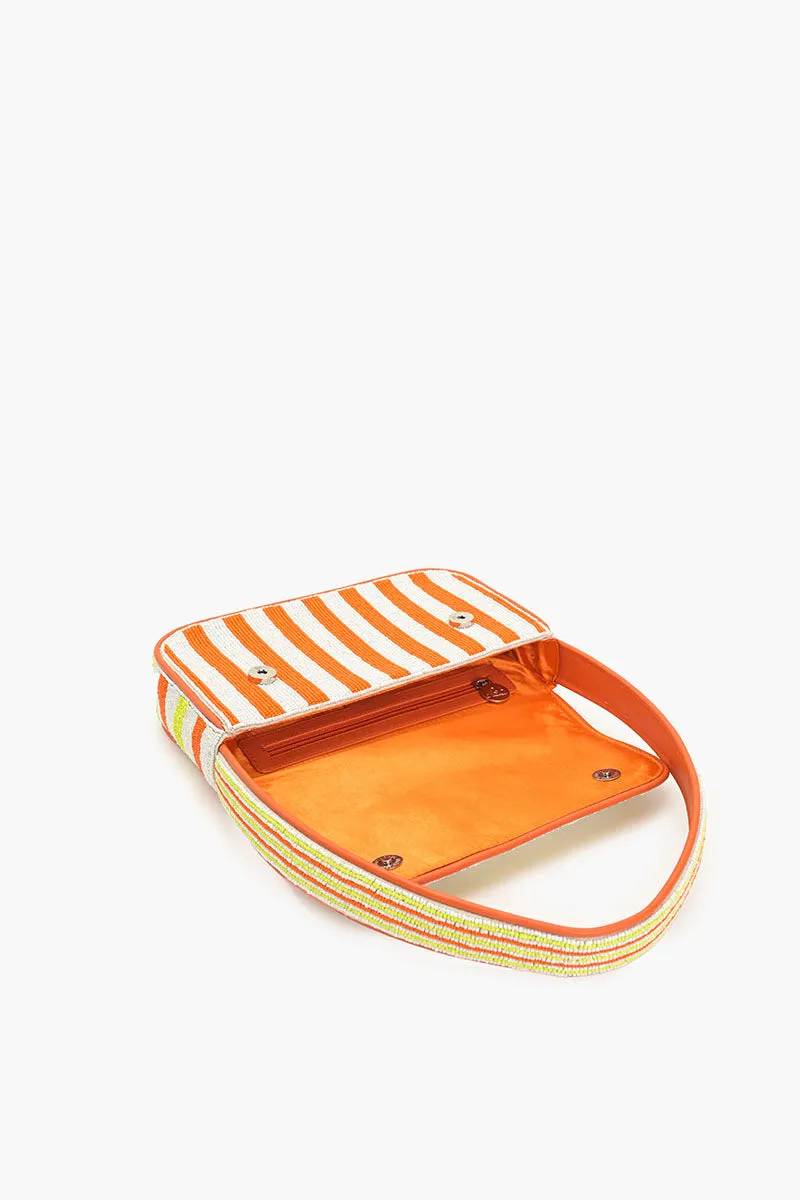 Ciao Bella Beaded Shoulder Bag sold by America & Beyond product image thumbnail 4