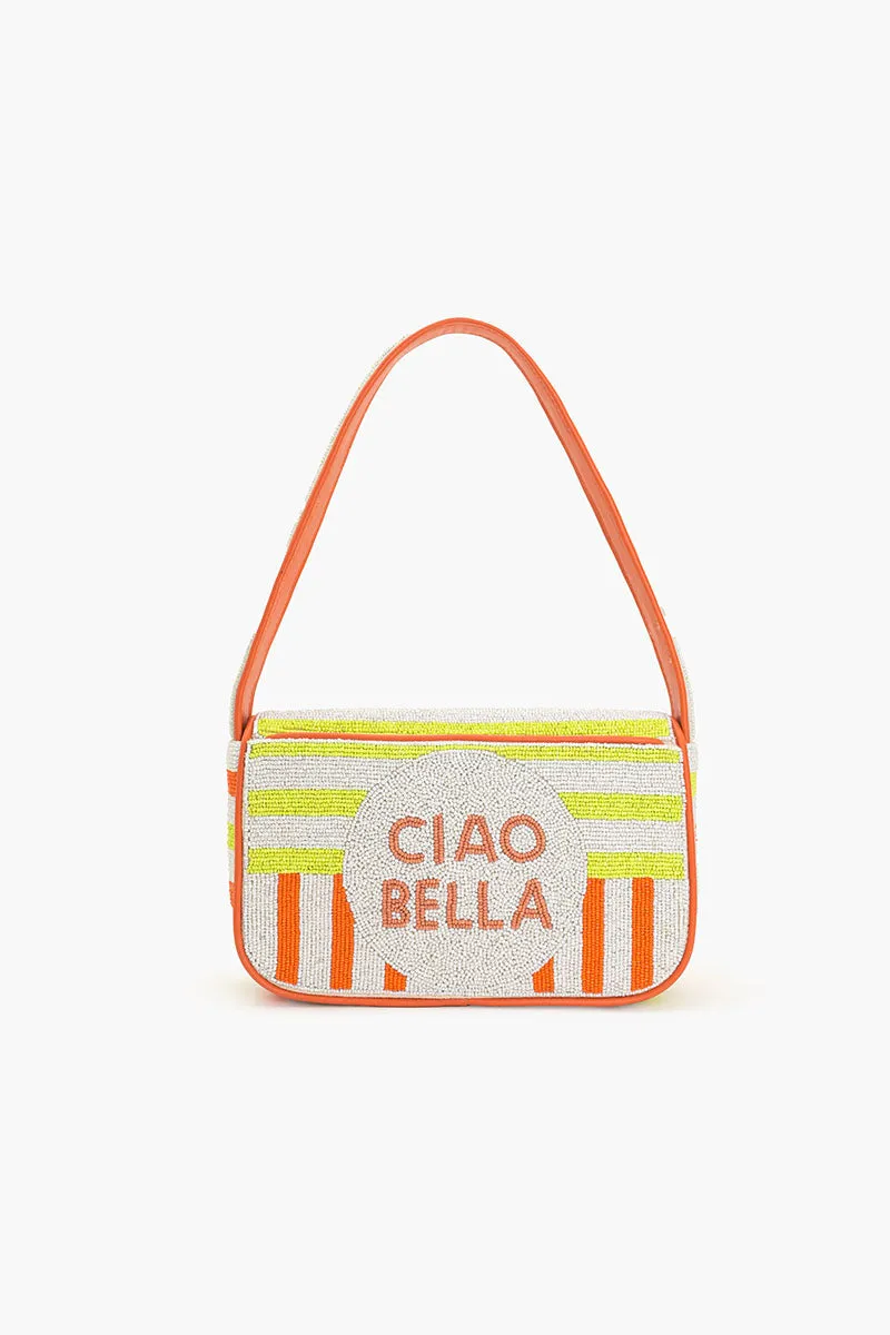 Ciao Bella Beaded Shoulder Bag sold by America & Beyond product image thumbnail 2