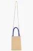 Slow Down Beaded Top Handle Bag sold by America & Beyond