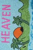 Beach Heaven Beaded Tote sold by America & Beyond