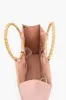 Blushy Flutter Beaded Tote sold by America & Beyond