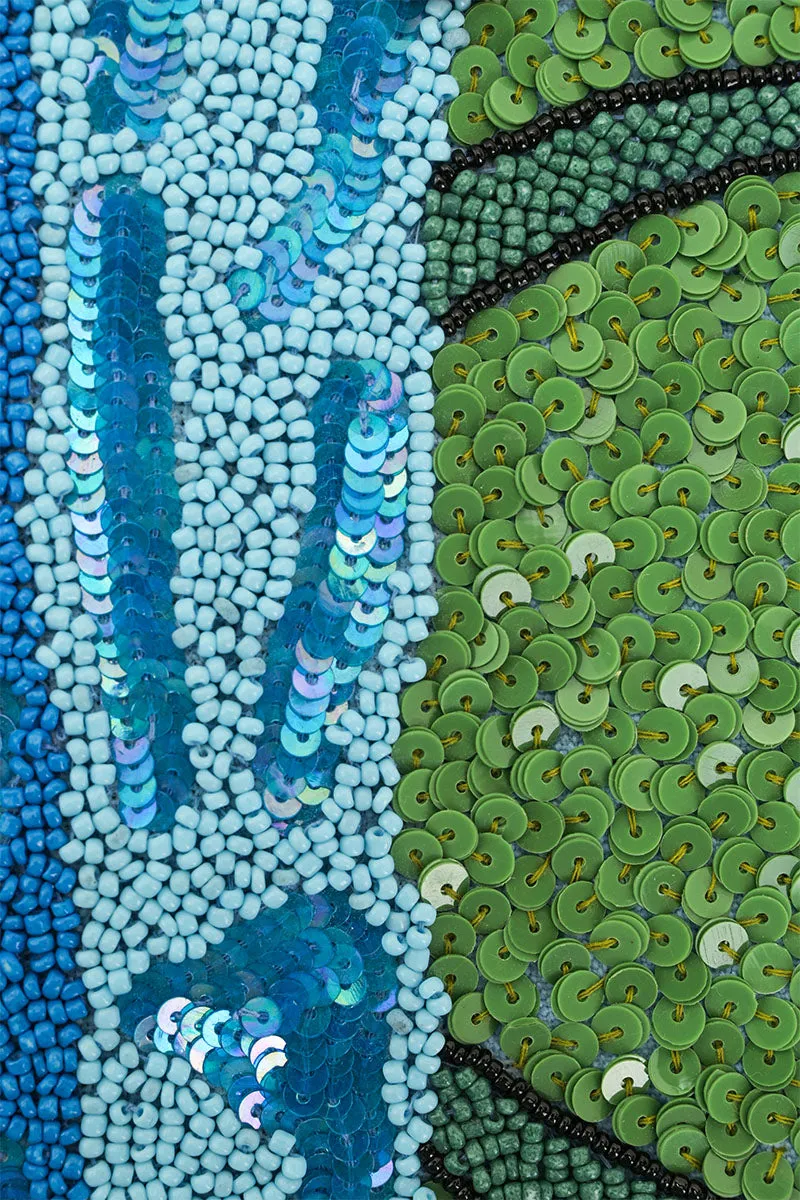 Beach Heaven Shoulder Bag sold by America & Beyond product image thumbnail 2