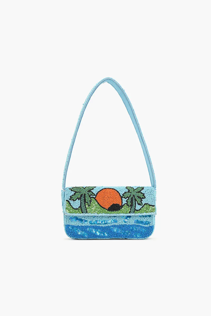 Beach Heaven Shoulder Bag sold by America & Beyond