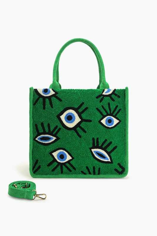 Whimsical Wonder Forest Tote sold by America & Beyond