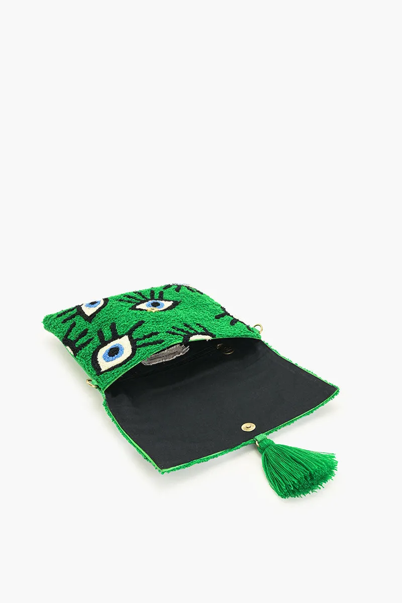 Whimsical Wonder Forest Clutch sold by America & Beyond product image thumbnail 5