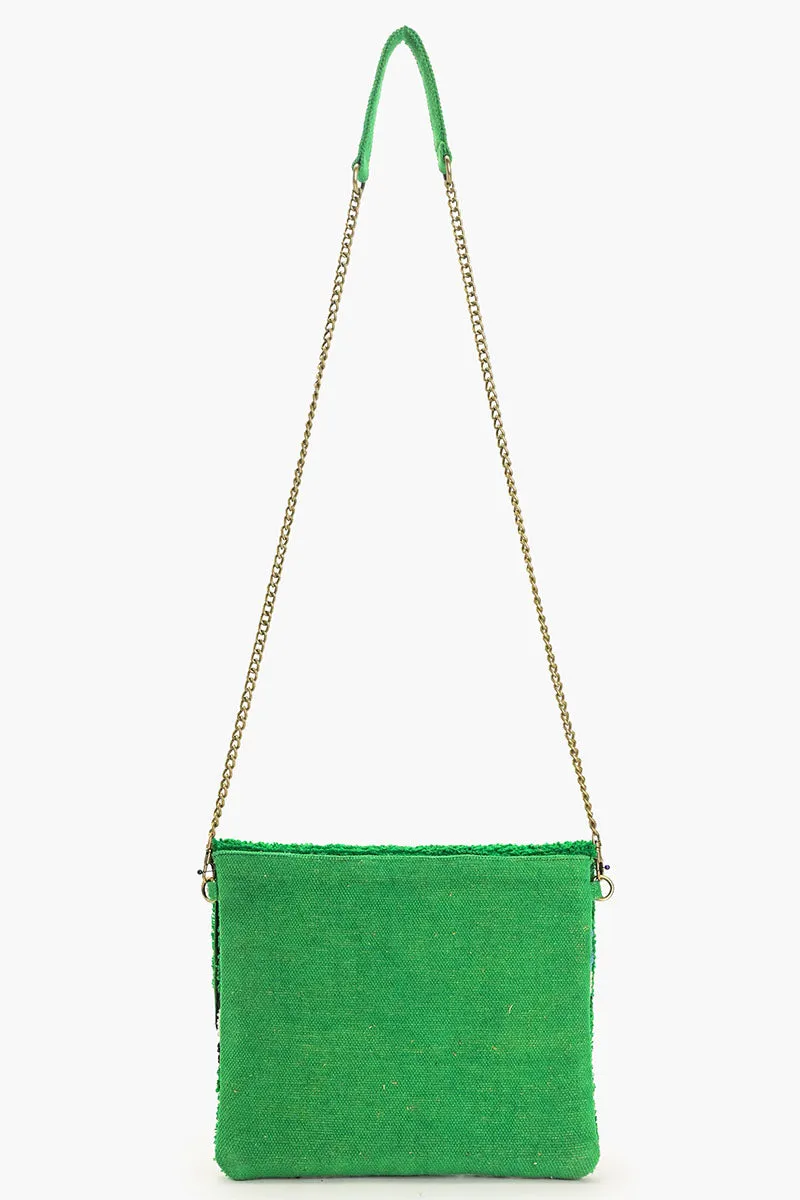 Whimsical Wonder Forest Clutch sold by America & Beyond product image thumbnail 3