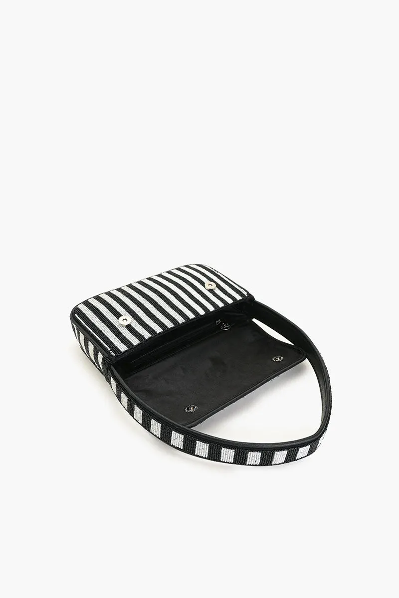 Zen Check Shoulder Bag sold by America & Beyond product image thumbnail 5