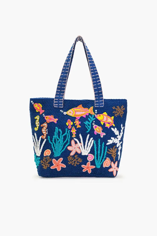Underwater Paradise Tote sold by America & Beyond