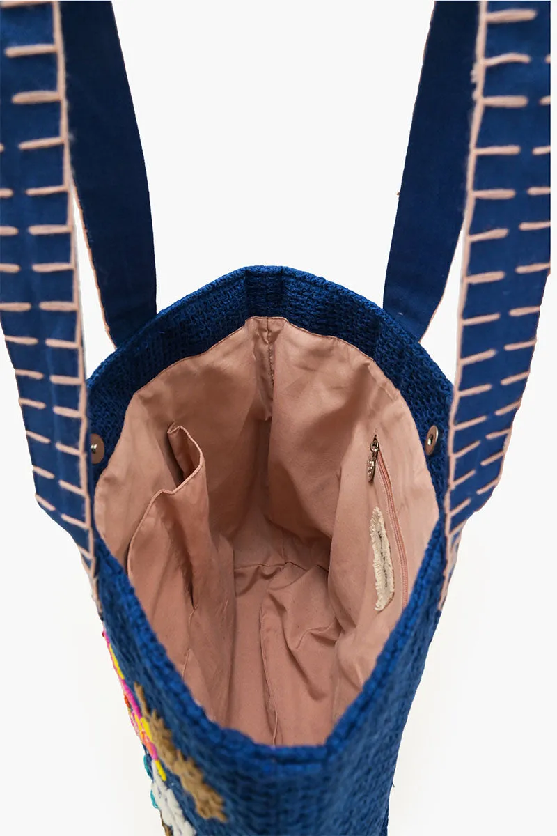Underwater Paradise Tote sold by America & Beyond product image thumbnail 5