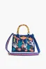 Underwater Paradise Top Handle Bag sold by America & Beyond