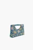 Midnight Shore Beaded Clutch Bag sold by America & Beyond