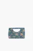 Midnight Shore Beaded Clutch Bag sold by America & Beyond